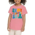 thumbnail image 1 of KONDYS Toddler Kids Boy Girl Summer Clothes First Day Of School Shirt In My Preschool Shirt Toddler Kindergarten Shirts Cute Stylish Children Tees Tops 2-3 Years, 1 of 3