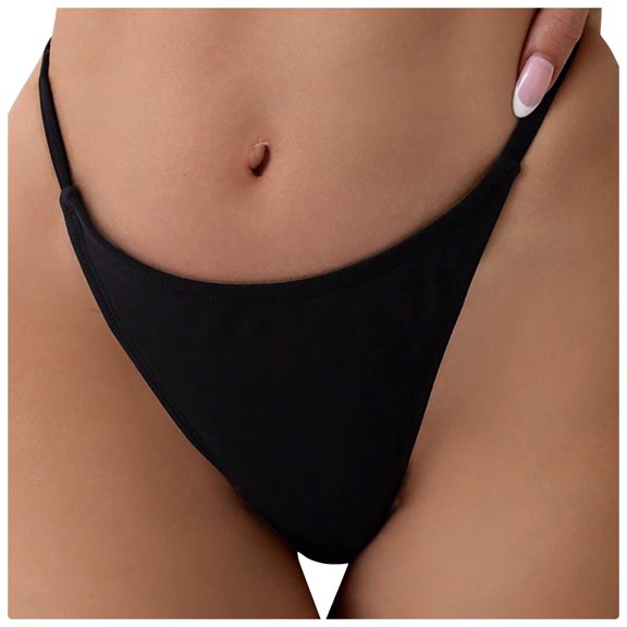 KONDYS Women New Sexy Ladies Multicolor Tight Beach Bikini Trunks Beachwear Swimwear Classic