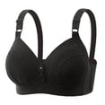 thumbnail image 1 of KONDYS Women's Underwire One Smooth U Light T Shirt Convertible Bra Sexy Cozy Elastic Women's Bra, 1 of 7