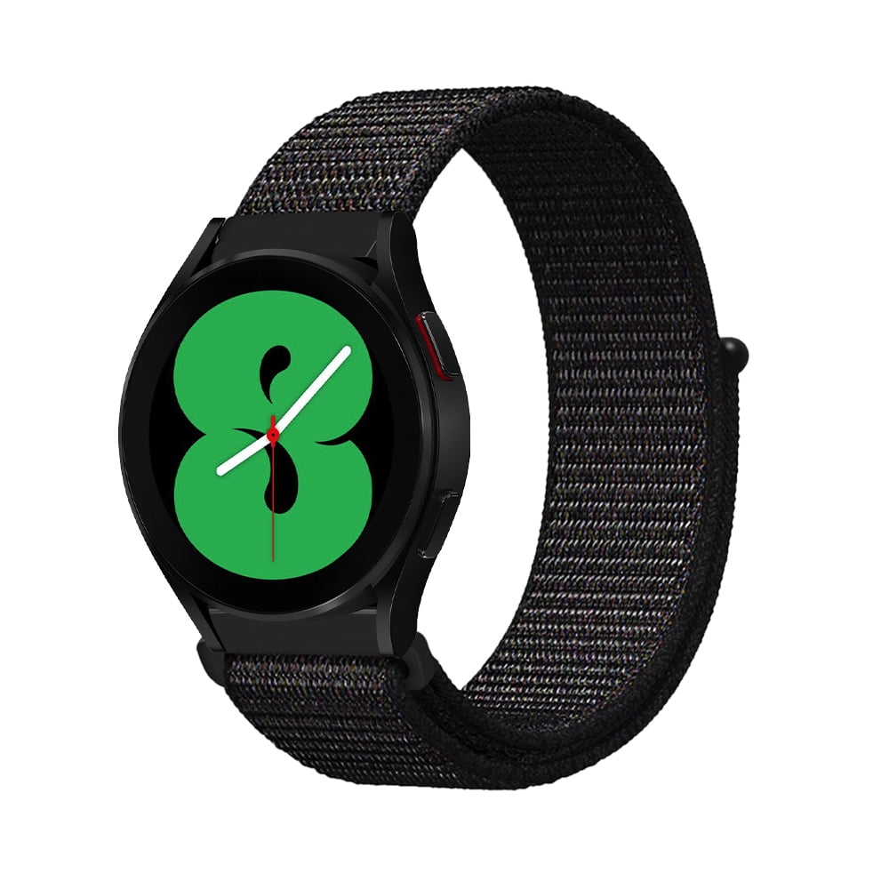 KONEE Band for Samsung Galaxy Watch 5/Pro/4, Nylon Strap, Velcro ...