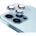 thumbnail image 1 of KONEE Camera Lens Protector Compatible with iPhone 13 Pro/ 13 Pro Max, 9H Tempered Glass Screen Protector, Metal Protective Lens Cover for iPhone 13 Pro/ iPhone 13 Pro Max - Blue, 1 of 8