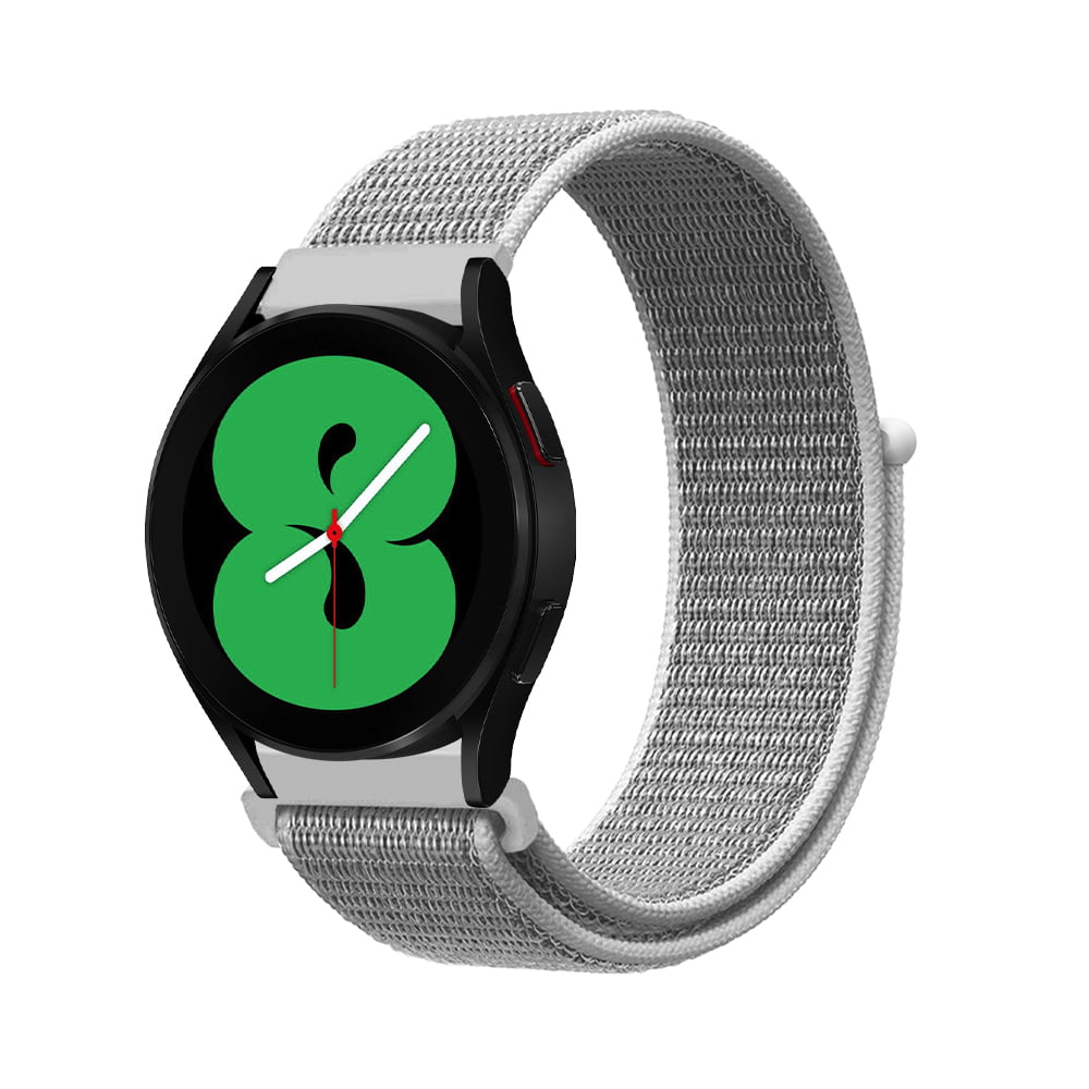 Bracelet Samsung Galaxy Watch 5 Pro - 45mm silicone (vert foncé