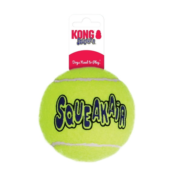 KONG® SqueakAir® Ball Dog Toy, XL, 1 Count