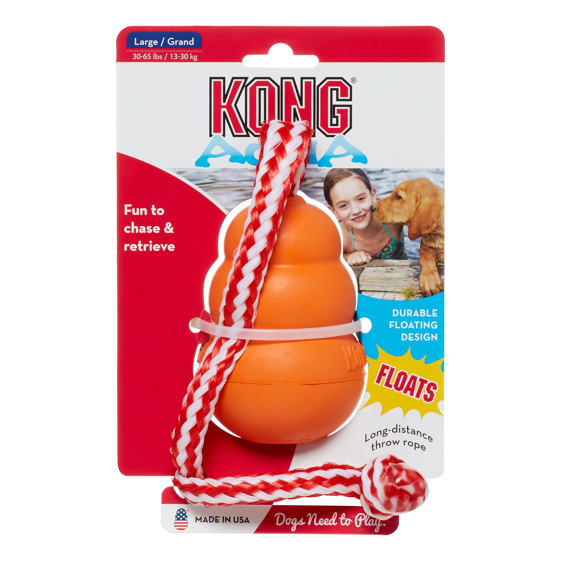 Orange kong toy hotsell