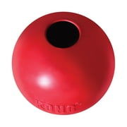 KONG® Ball with Hole Fetch Toy, Medium/Large