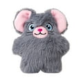 thumbnail image 1 of KONG® Snuzzles Inner Crackle Cat Toy, with Premium North American Catnip, Mouse, 1 of 8