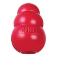 thumbnail image 1 of KONG® Classic Rubber Dog Toy for Average Chewers, Medium, for Dogs Between 15-35 lbs, 1 of 12