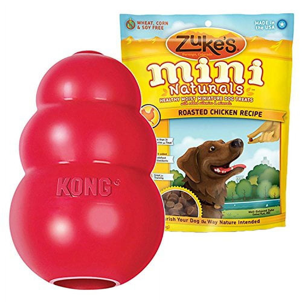 KONG® Classic Small Red Dog Toy, 1 ct - Kroger