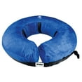 thumbnail image 1 of Kong® Cloud Reusable Polyvinyl Chloride Pillow Collar for Dog Blue Large (1 Pack), 1 of 4