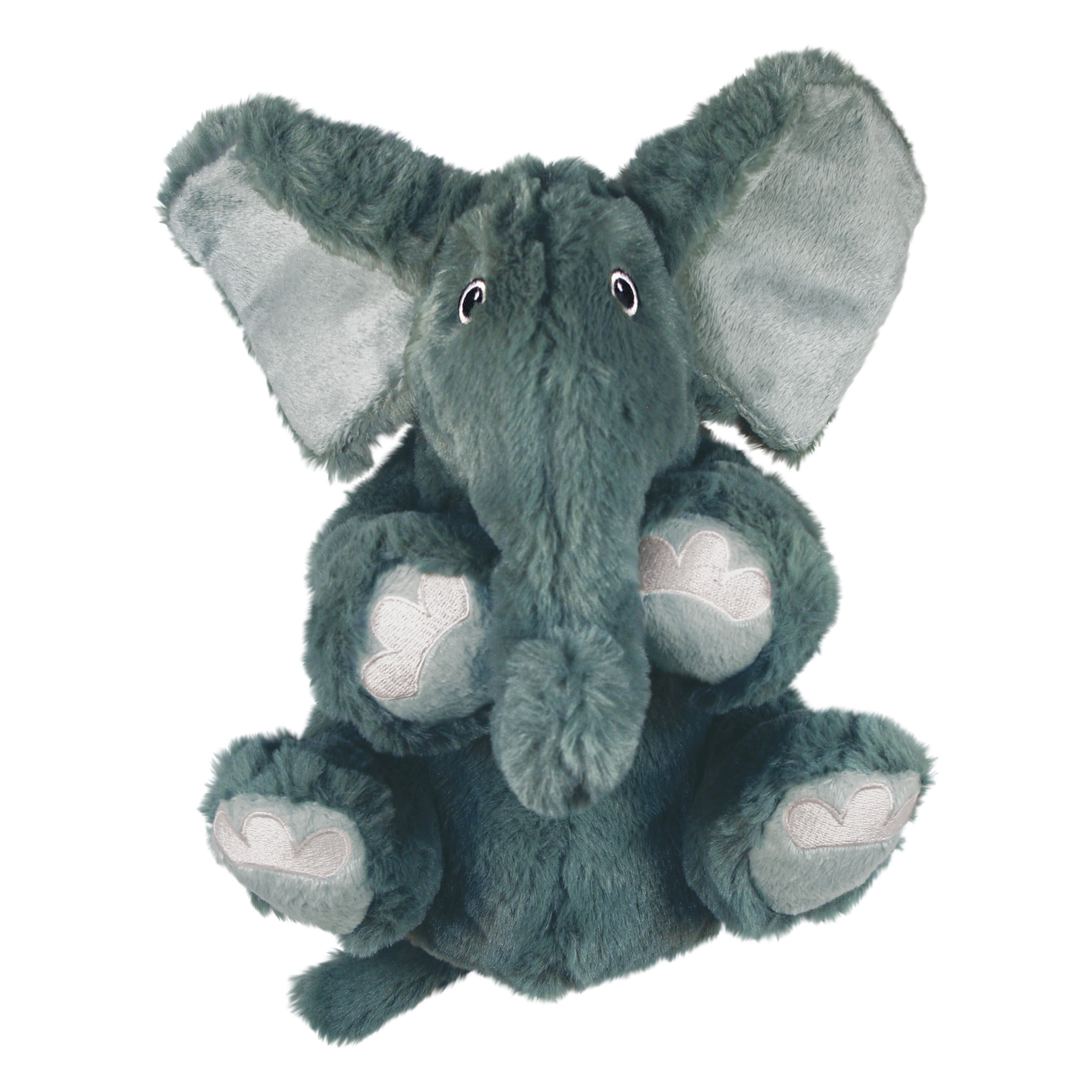 KONG® Comfort Kiddos Dog Toy, Removable Squeaker, Elephant, Extra Small