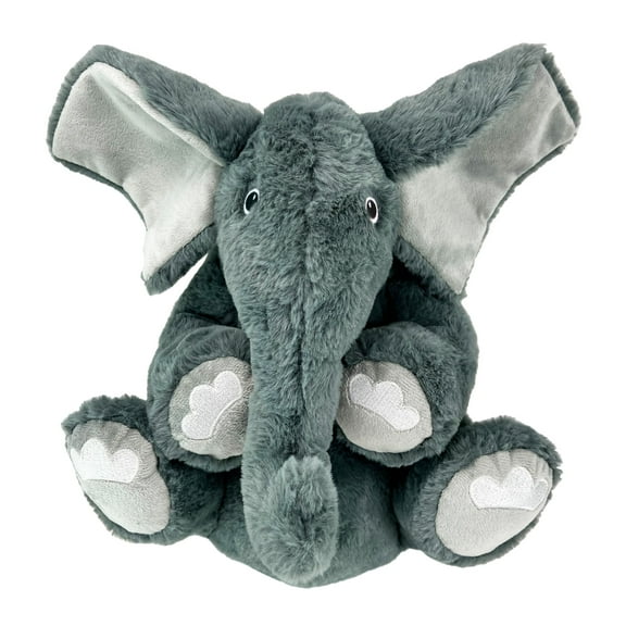 KONG® Comfort Kiddos Dog Toy, Removable Squeaker, Elephant, Jumbo Extra Large