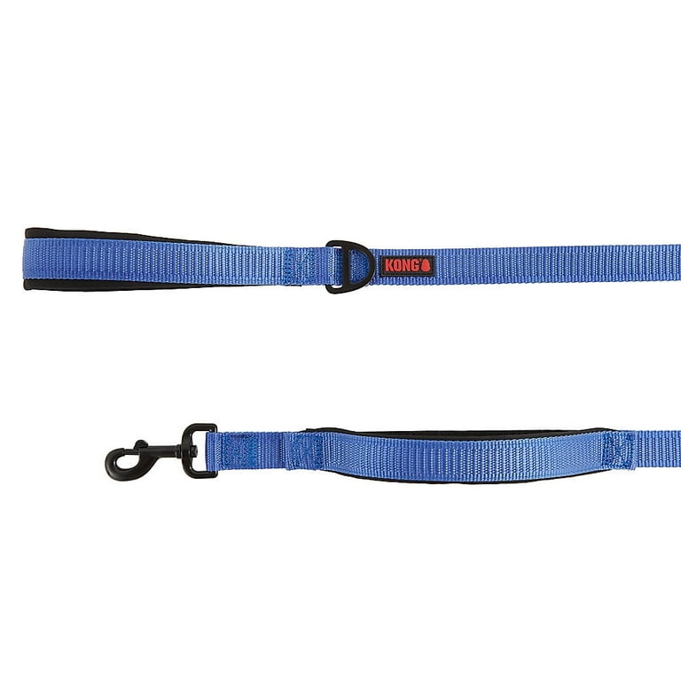 KONG Comfort Ultra Durable Traffic Padded Handle Quick Control