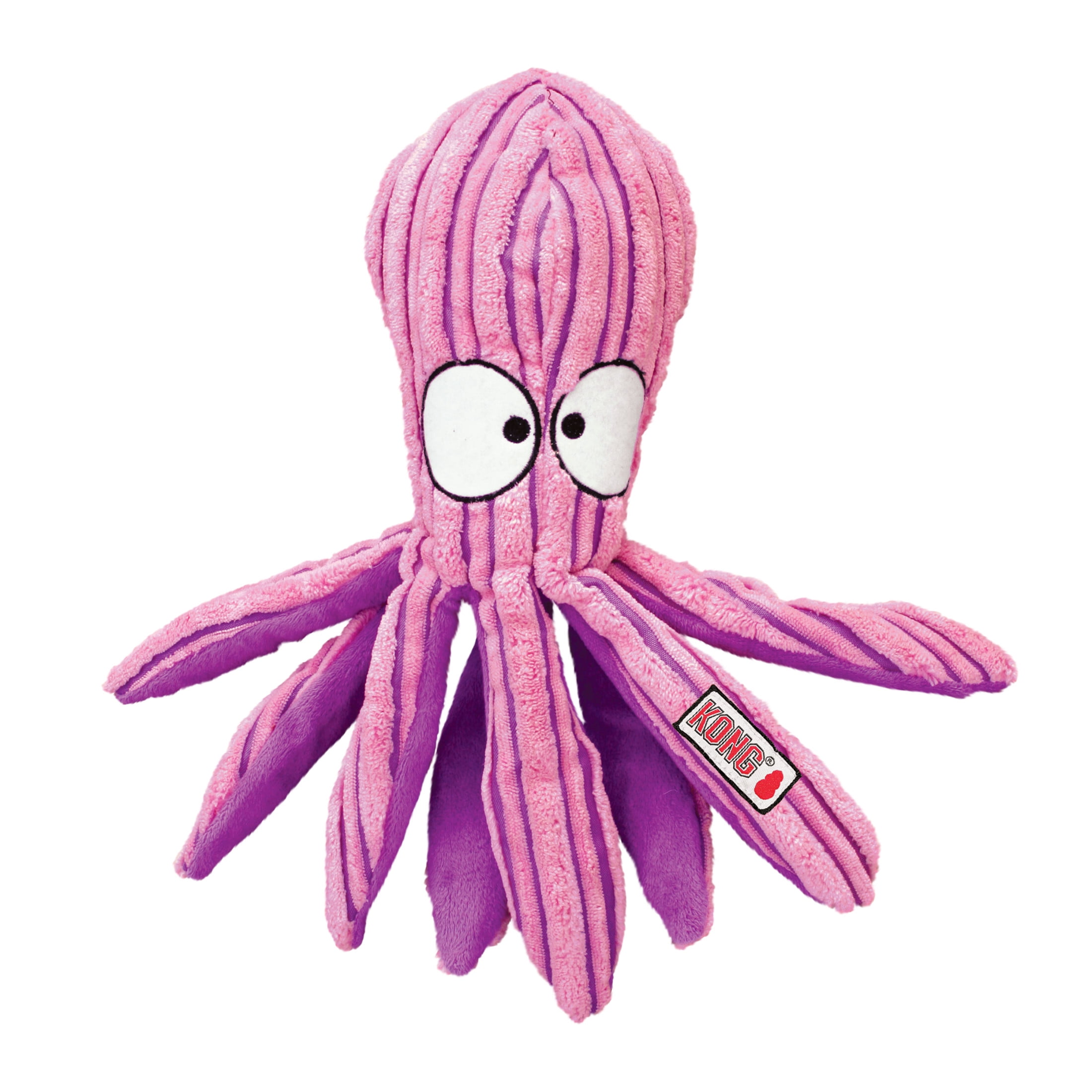 KONG® Cuteseas® Squeaker Dog Toy, Octopus, Large
