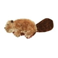 thumbnail image 1 of KONG® Dr.Noyz Dog Toy with Squeaker, Beaver, Small for Dogs Up to 20 lbs, 1 of 4