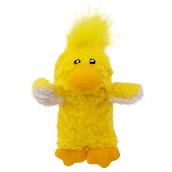 KONG® Dr.Noyz Dog Toy with Squeaker, Duck, XS for Dogs Up to 5 lbs