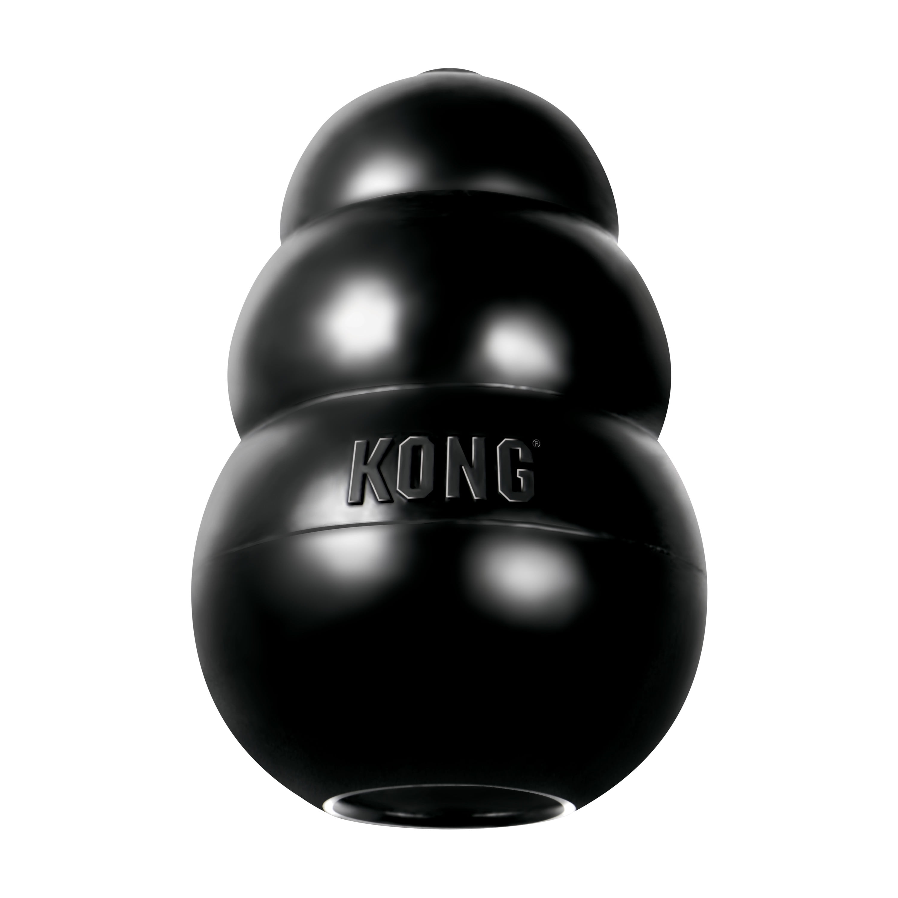KONG® Classic Rubber Extreme Dog Toy for Power Chewers, Extra Large, for Dogs Between 60-90 lbs