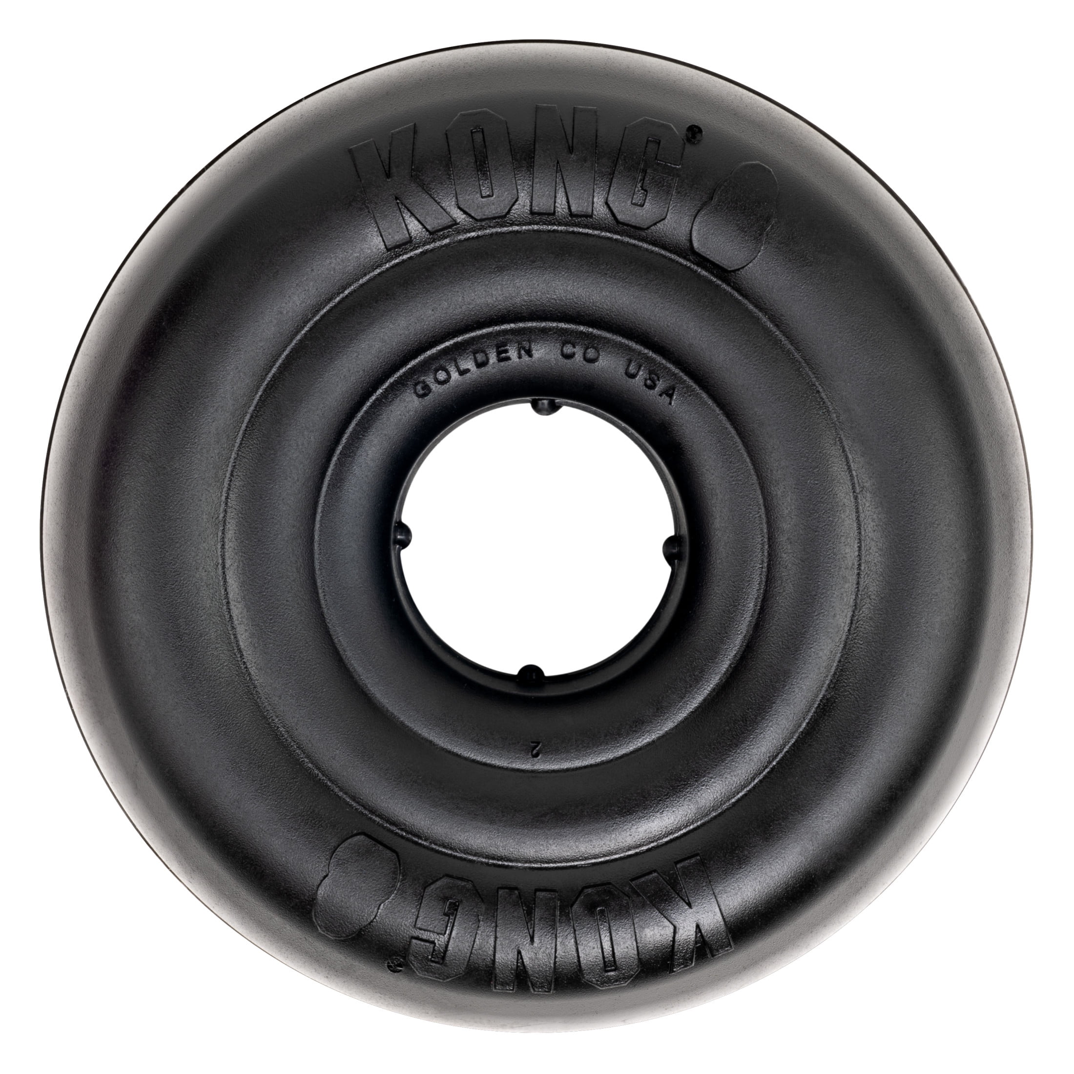 KONG® Extreme Donut Durable Dog Toy, Small/Medium, for Dogs Up to 35 lbs