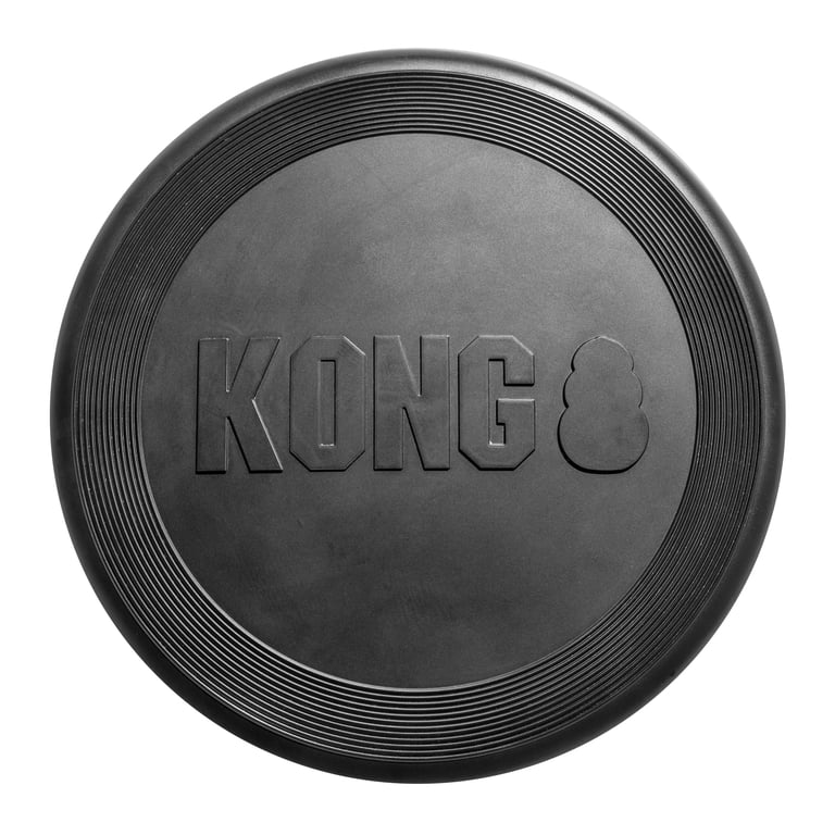 KONG® Extreme Flyer Disc for Power Chewers, Large, for Dogs