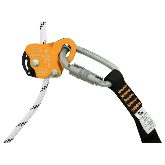Kong Back-up Fall Arrester: ANSI Certified Rigging Safety Solution