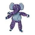 thumbnail image 1 of KONG® Floppy Knots Elephant Dog Toy, Medium/Large, 1 of 5