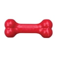 thumbnail image 1 of KONG® Rubber Goodie Bone for Average Chewers, Large for Dogs Between 30-65 lbs, 1 of 10