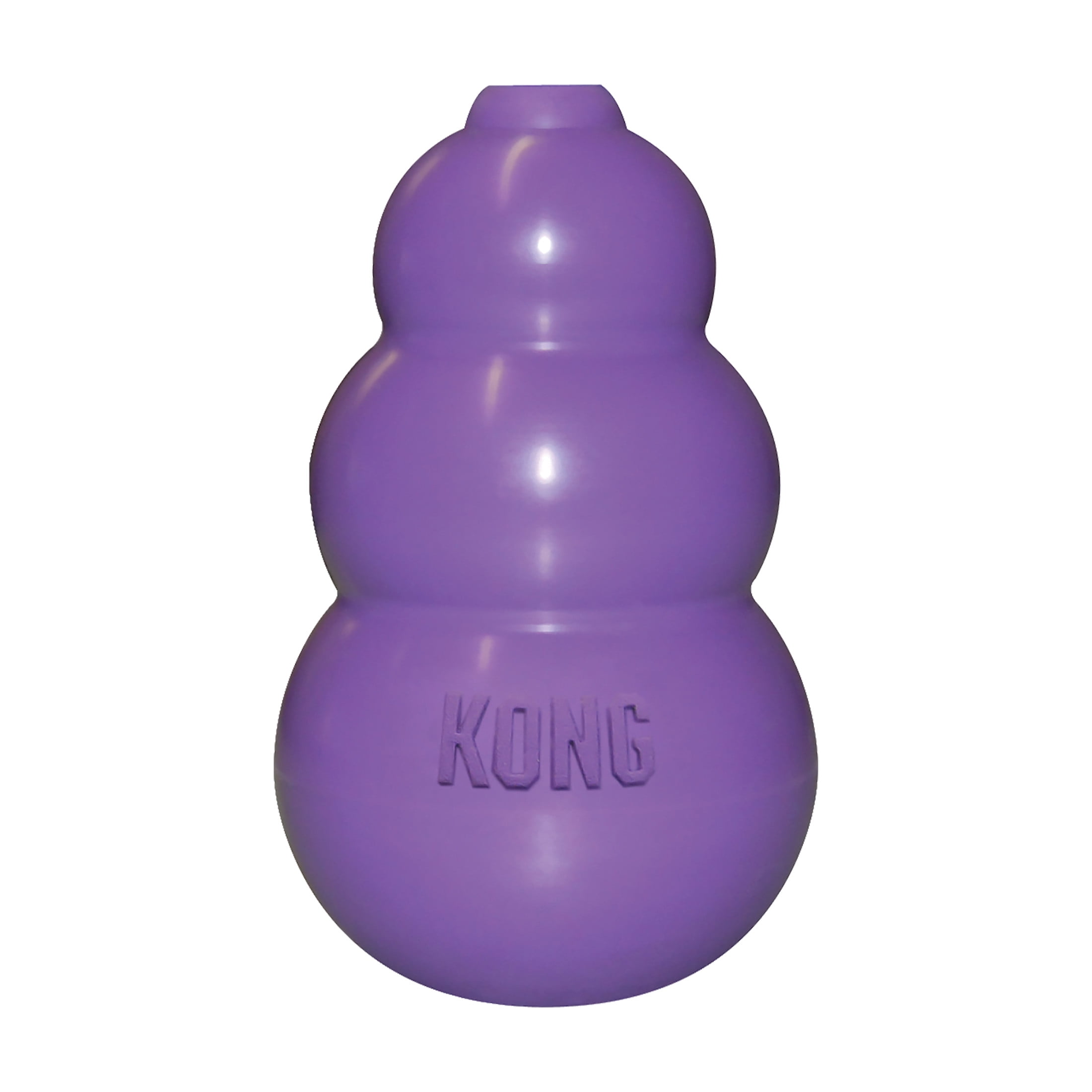KONG® Kitty KONG Cat Toy, Treat Dispensing