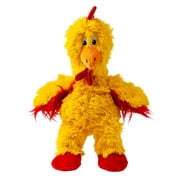 KONG Knots Squeaker Dog Toy, Chicken, Small