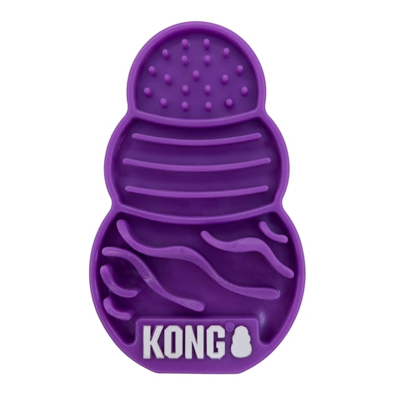 KONG Licks Kitty Treat Dispenser for Cats