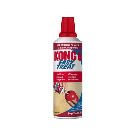 KONG® Stuff'N Easy Treat® Pepperoni Recipe, 8 oz