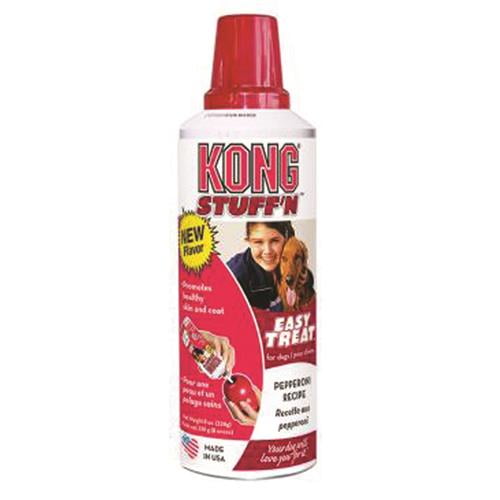 Kong Stuff'N Easy Treat Puppy Paste - 8 oz bottle