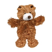 KONG® Dr.Noyz Dog Toy with Squeaker, Teddy Bear, XS for Dogs Up to 5 lbs