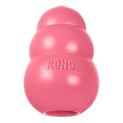 KONG® Puppy Dog Chew Toy, Pink, Large