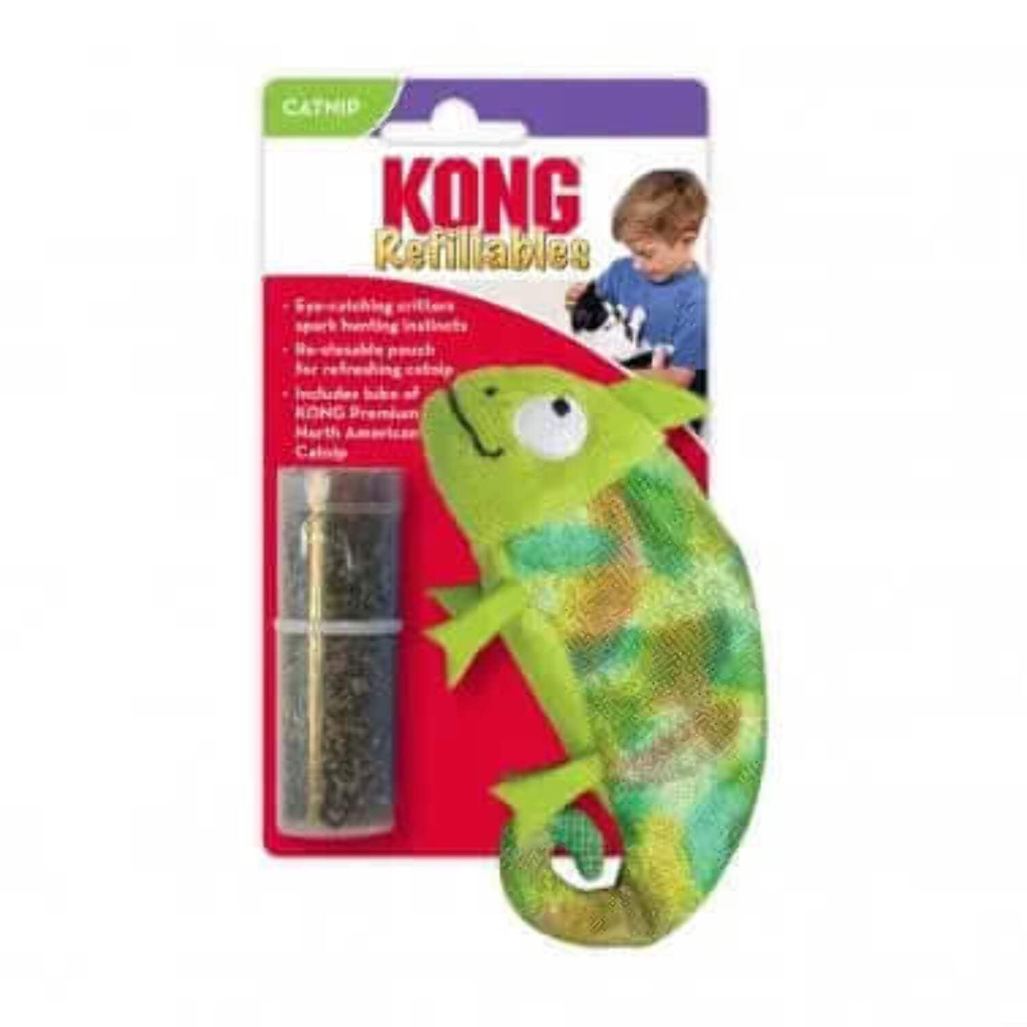 Kong refillable cat toys hot sale