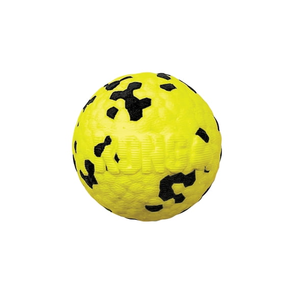 KONG® Reflex Ball Floating Dog Toy, Medium
