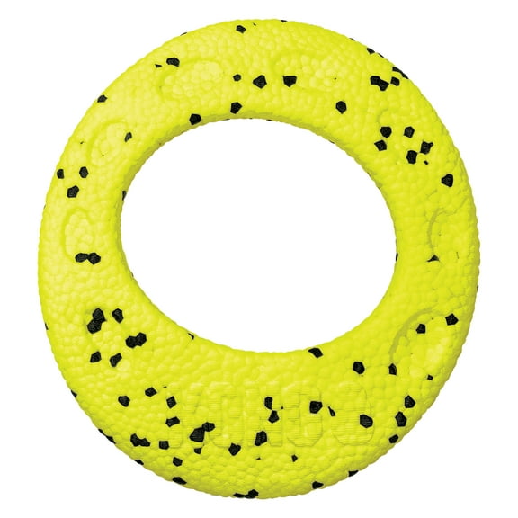 KONG Reflex Flyer Ring Floating Dog Toy