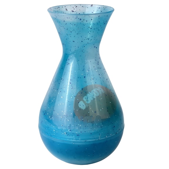 KONG Rewards Tipsy Food Dispensing Toy for Dogs, 2 Challenge Levels, Large