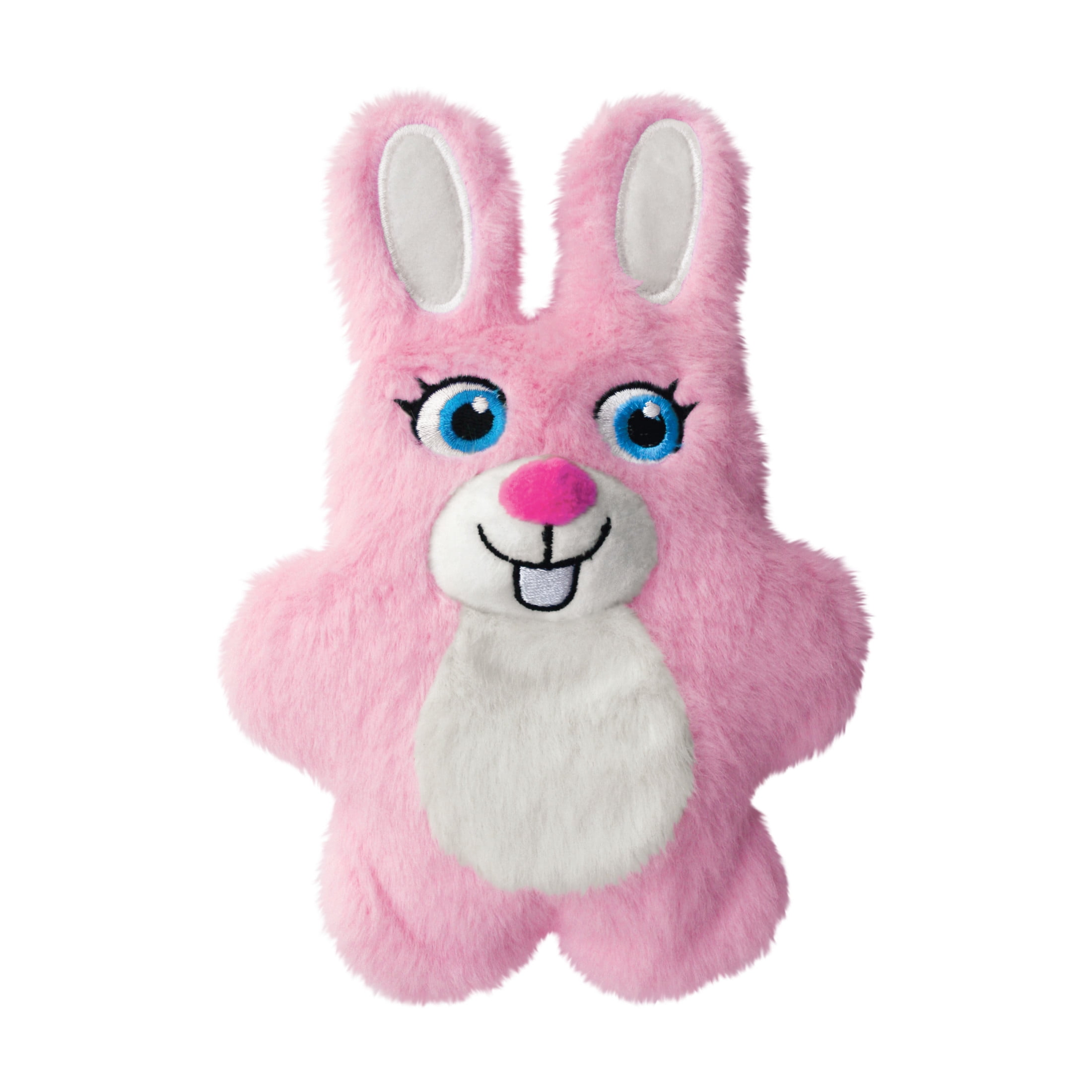 KONG® Snuzzles Kiddos Plush Squeaker Dog Toy, Bunny, Small