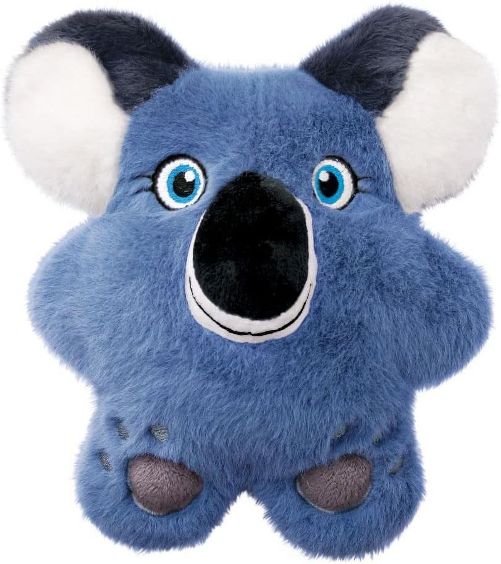KONG® Snuzzles Squeaker Plush Dog Toy, Koala, Medium