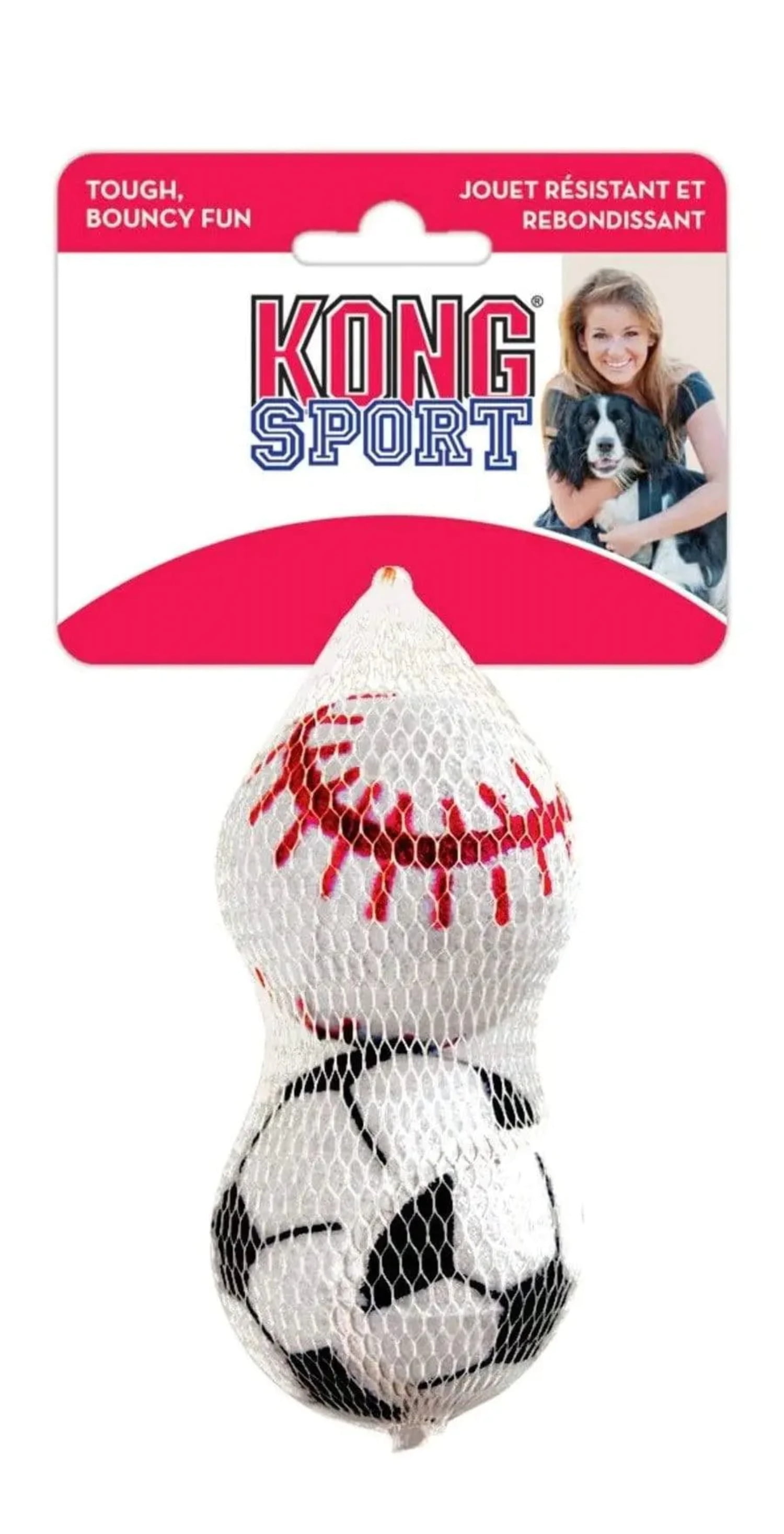 KONG Sport Balls Dog Toy Assorted