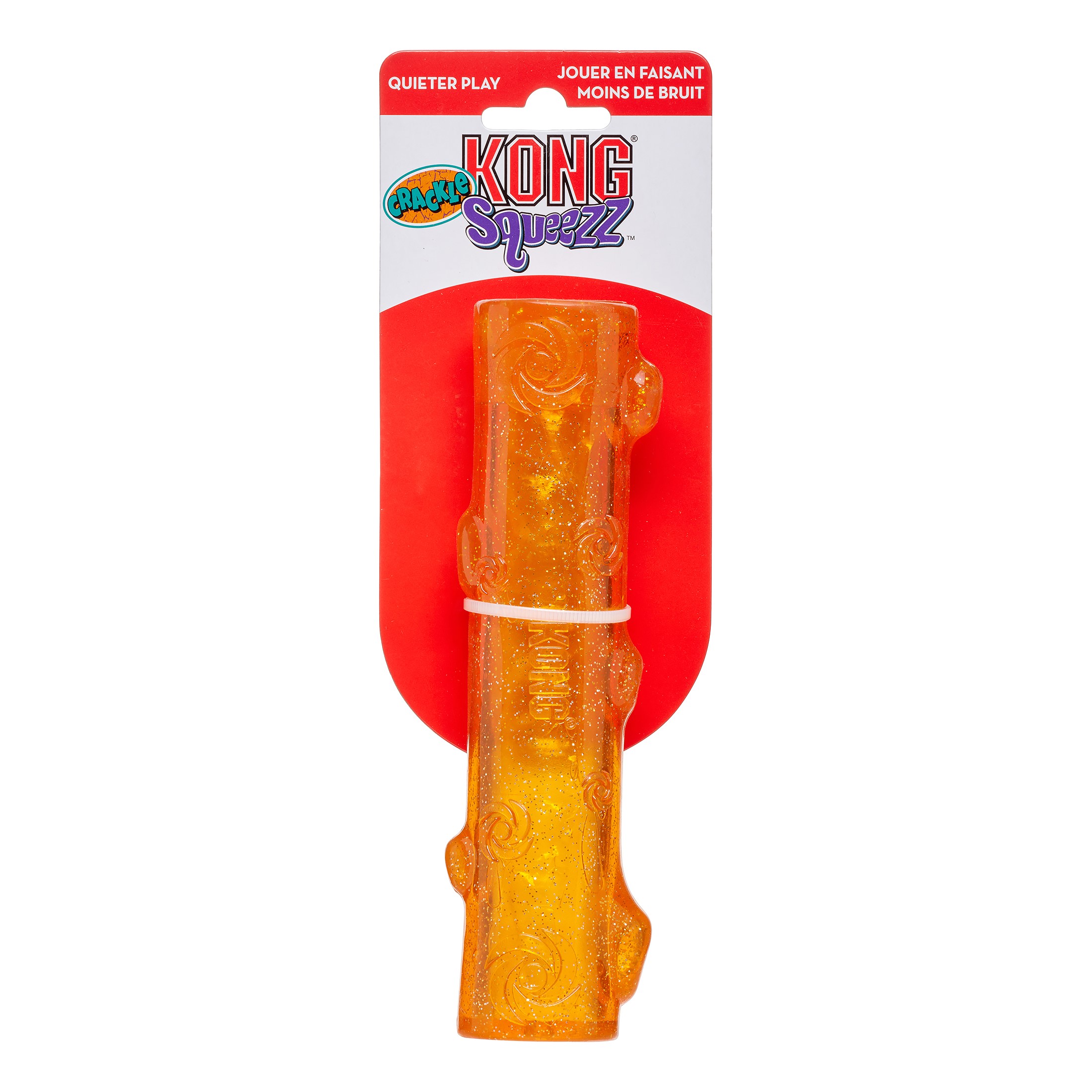 Kong squeezz confetti stick hot sale