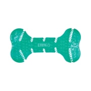 KONG  Squeezz Dental Bone Dog Toy, Medium