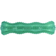 KONG Squeezz Dental Stick - Dog Toy for Aggressive Chewers - Dog Chew Stick with Unique & Flexible Texture - Dental Dog Toy to Aid Teeth & Gum Cleaning - Dog Dental Chew Toy - Medium/Large Dogs