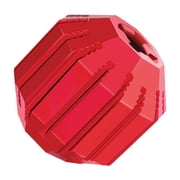 KONG  Stuff-a-Ball Classic Rubber Dog Toy, Ball, Medium