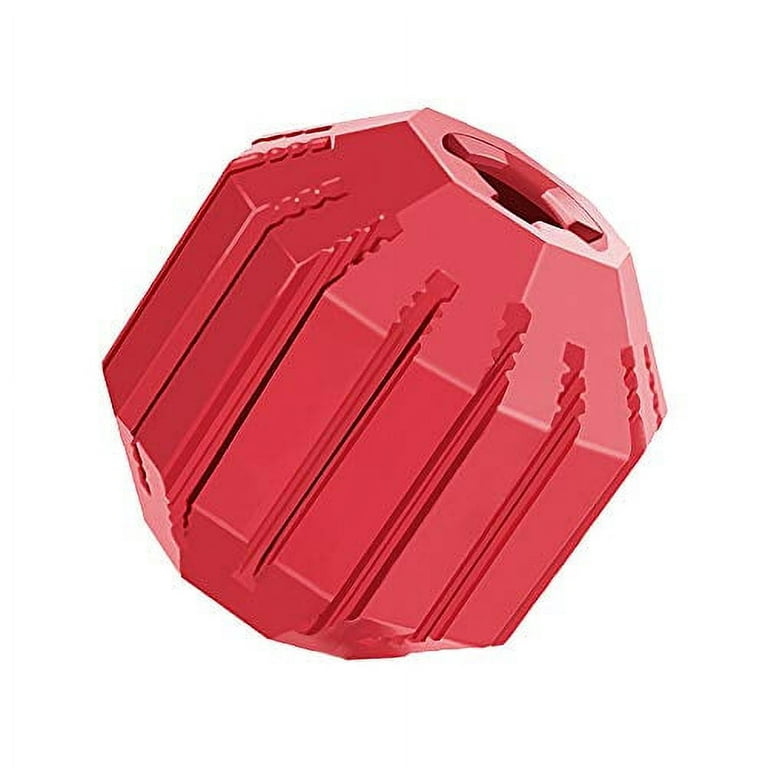 Kong Classic Dog Toy, Rubber Treat Dispenser 