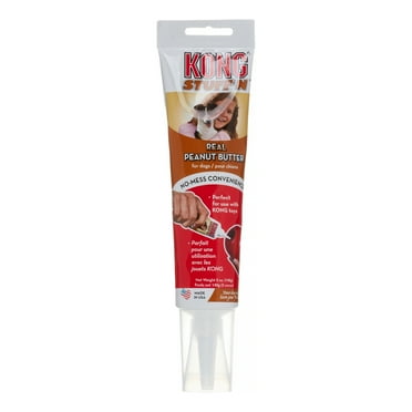 KONG Stuff 'N Real Peanut Butter Treat, 5 Oz