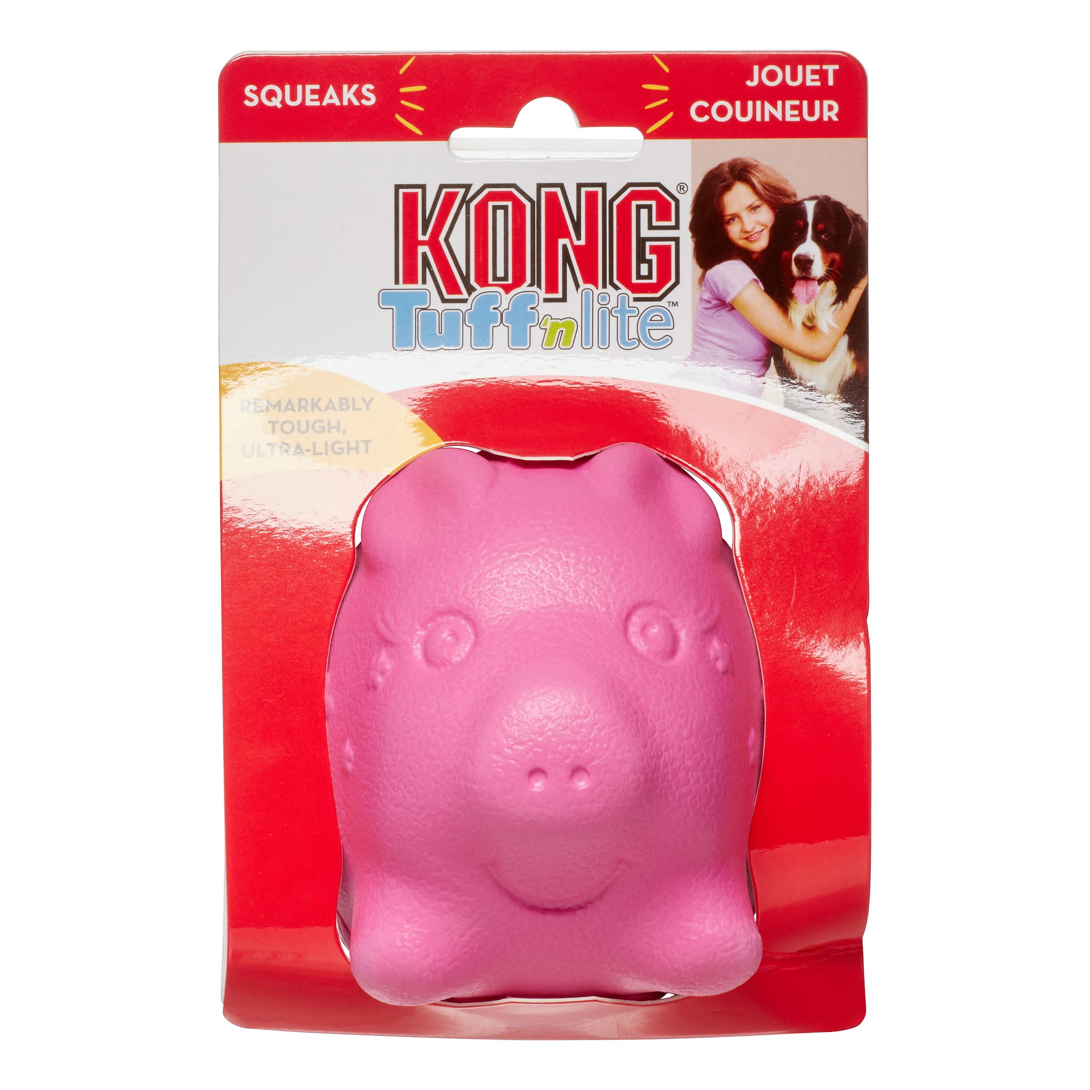 Kong tuff n lite clearance pig