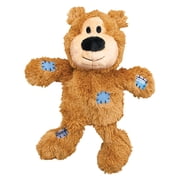 KONG  Wild Knots Internal Knotted Rope Skeleton Dog Toy, Bear, Small/Medium