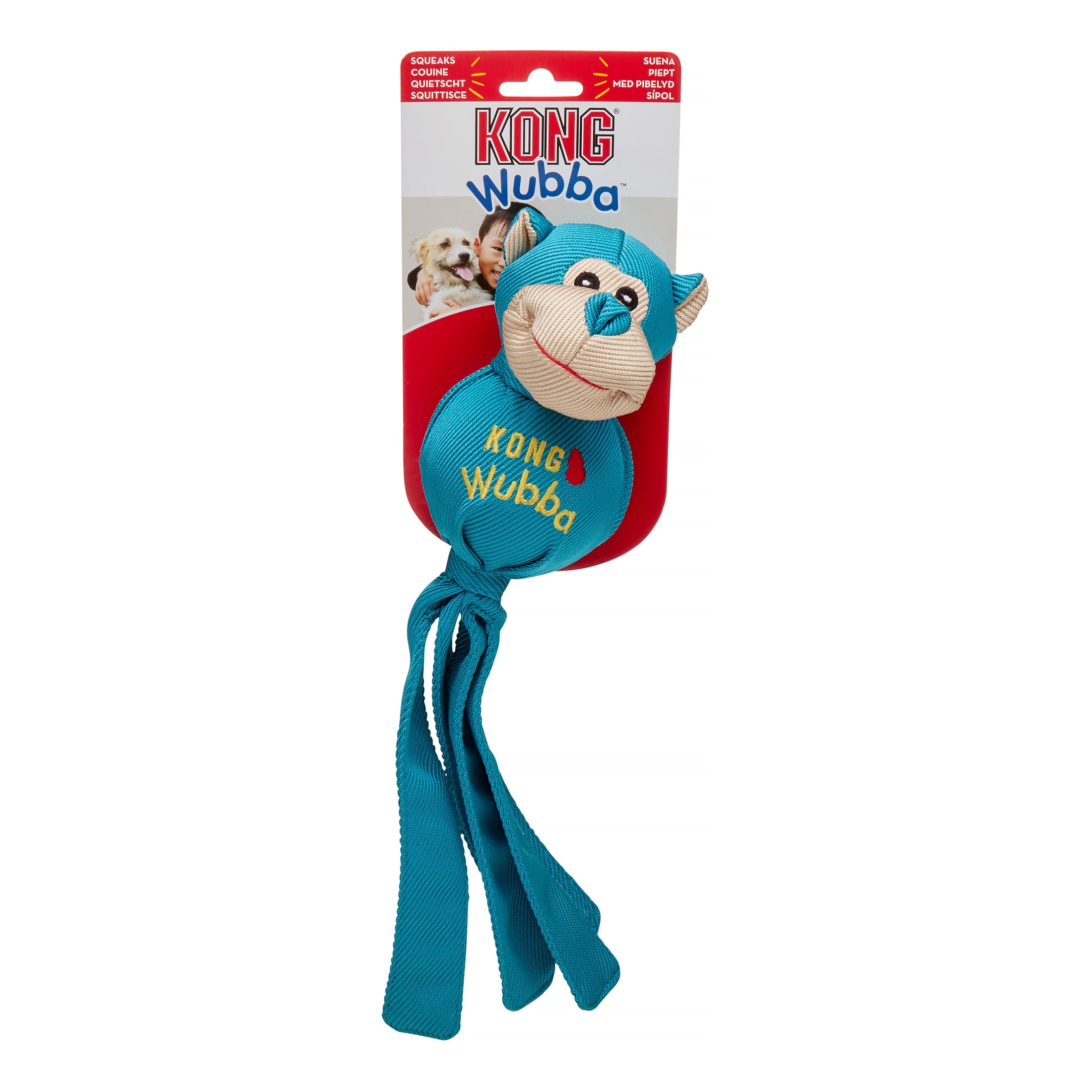 Kong wubba ballistic friends large cheap