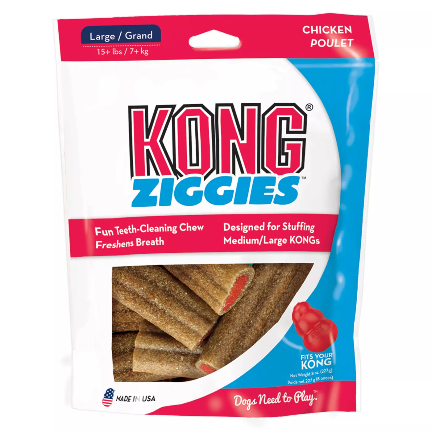 Kong Dog Treats