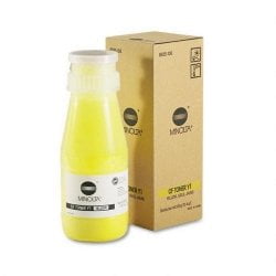 KONICA BR CF900 (295GM) - 1-Y1 SD YELLOW TONER